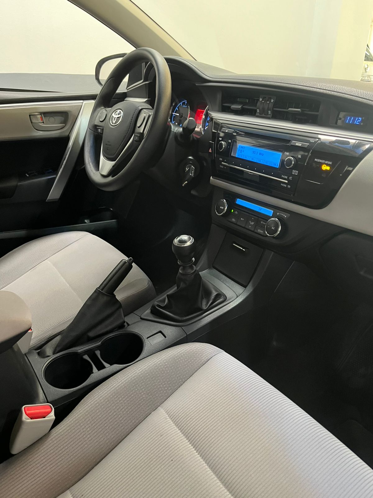 COROLLA XEI 1.8 6M/T