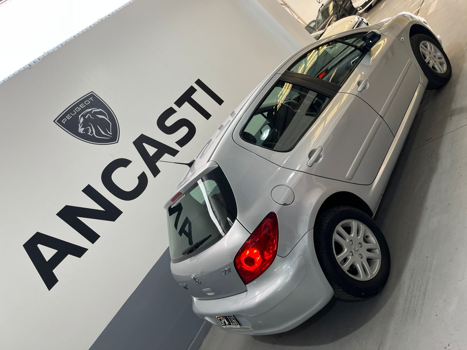 307 XS PREMIUM TIPTRONIC 2.0 5P