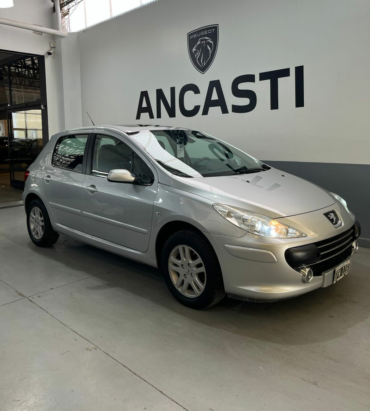 307 XS PREMIUM TIPTRONIC 2.0 5P