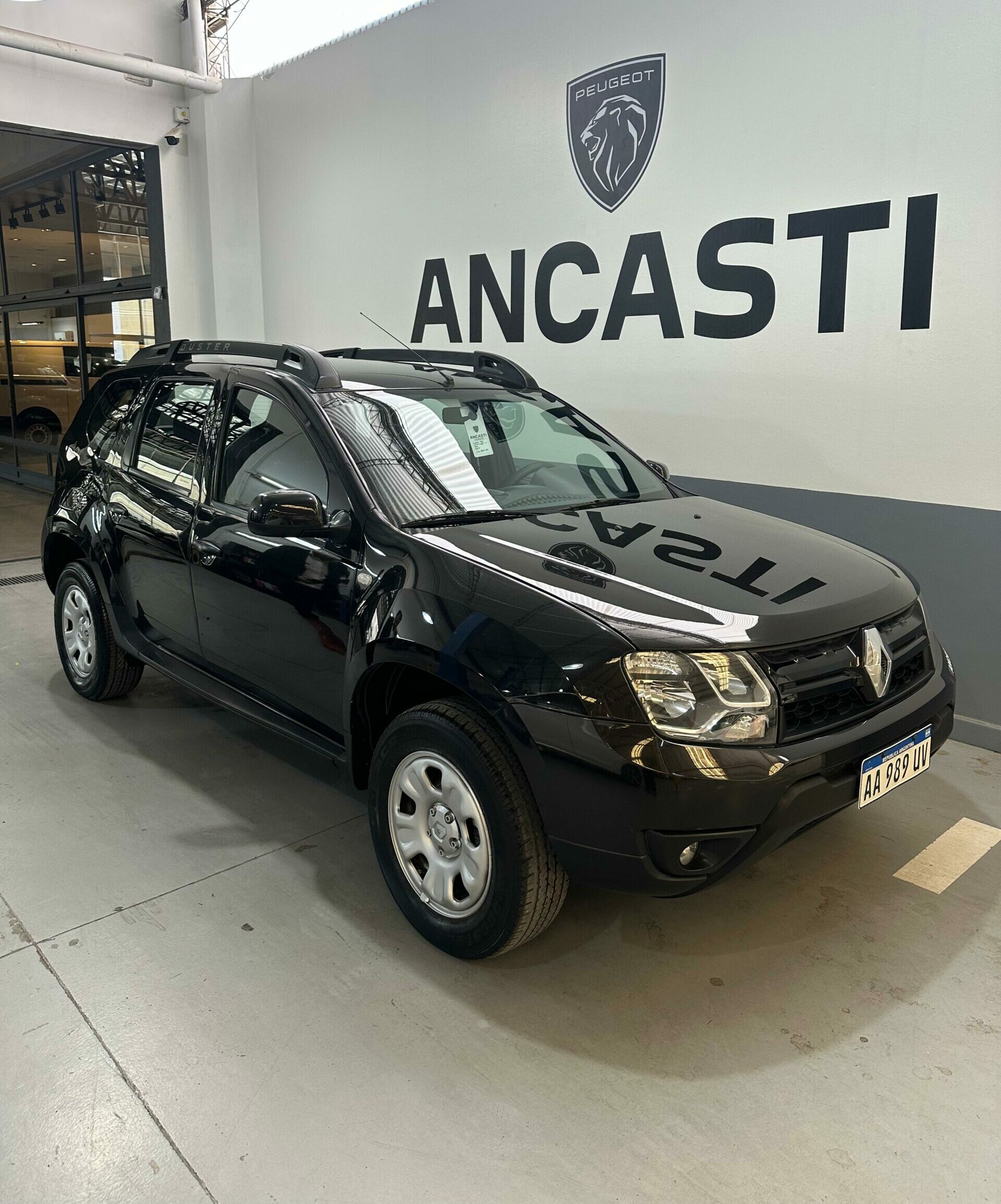 DUSTER PH2 DYNAMIQUE 1,6 CON GNC