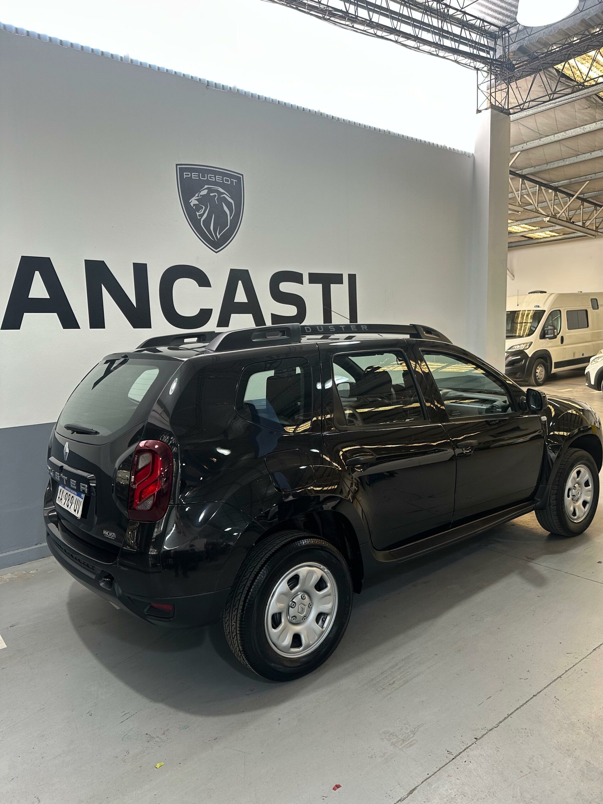 DUSTER PH2 DYNAMIQUE 1,6 CON GNC