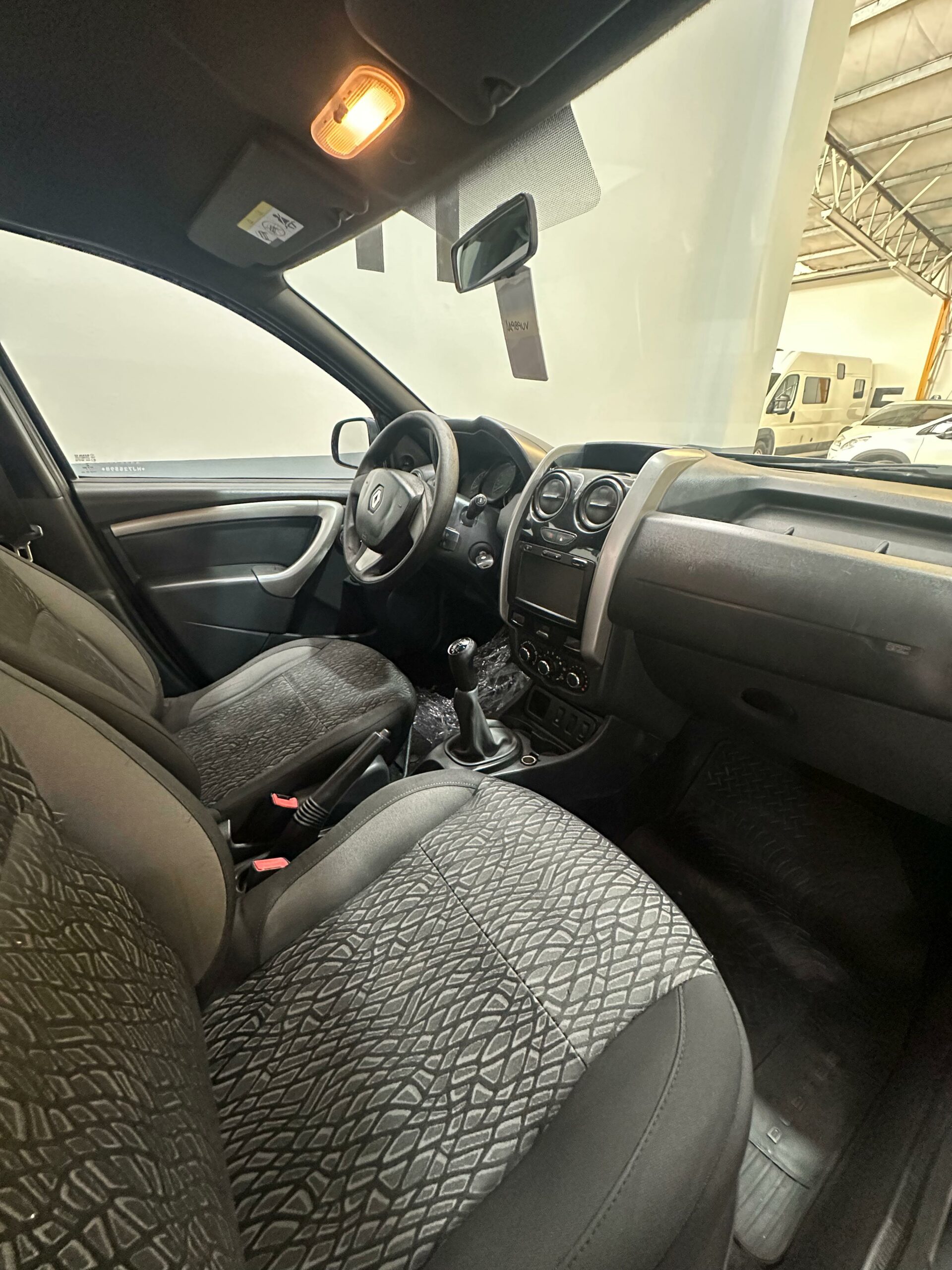 DUSTER PH2 DYNAMIQUE 1,6 CON GNC