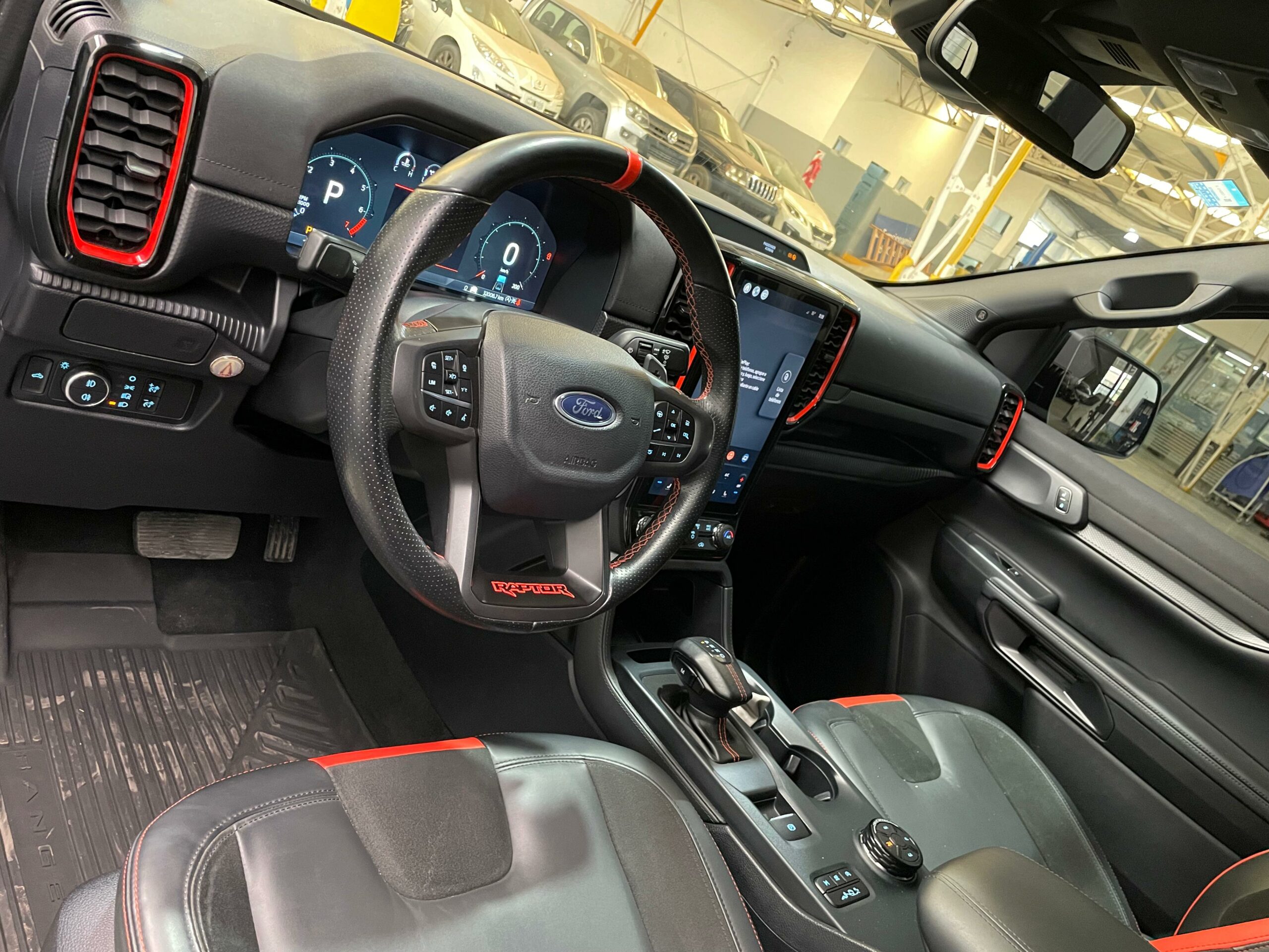 RANGER RAPTOR (VENDIDO)