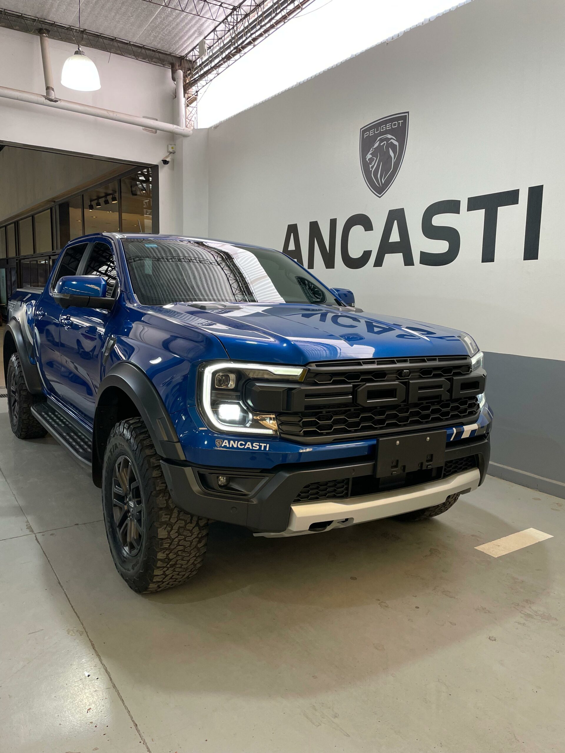 RANGER RAPTOR (VENDIDO)