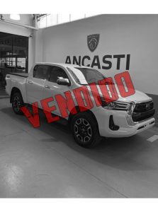 HILUX 4X4 DC SRX 2.8 TDI 6 MT (VENDIDO)