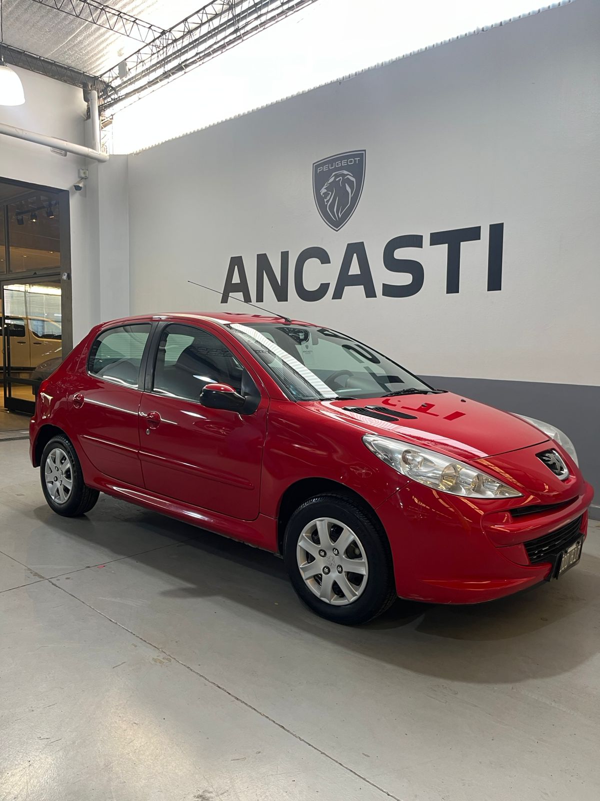 207 COMPACT ACTIVE