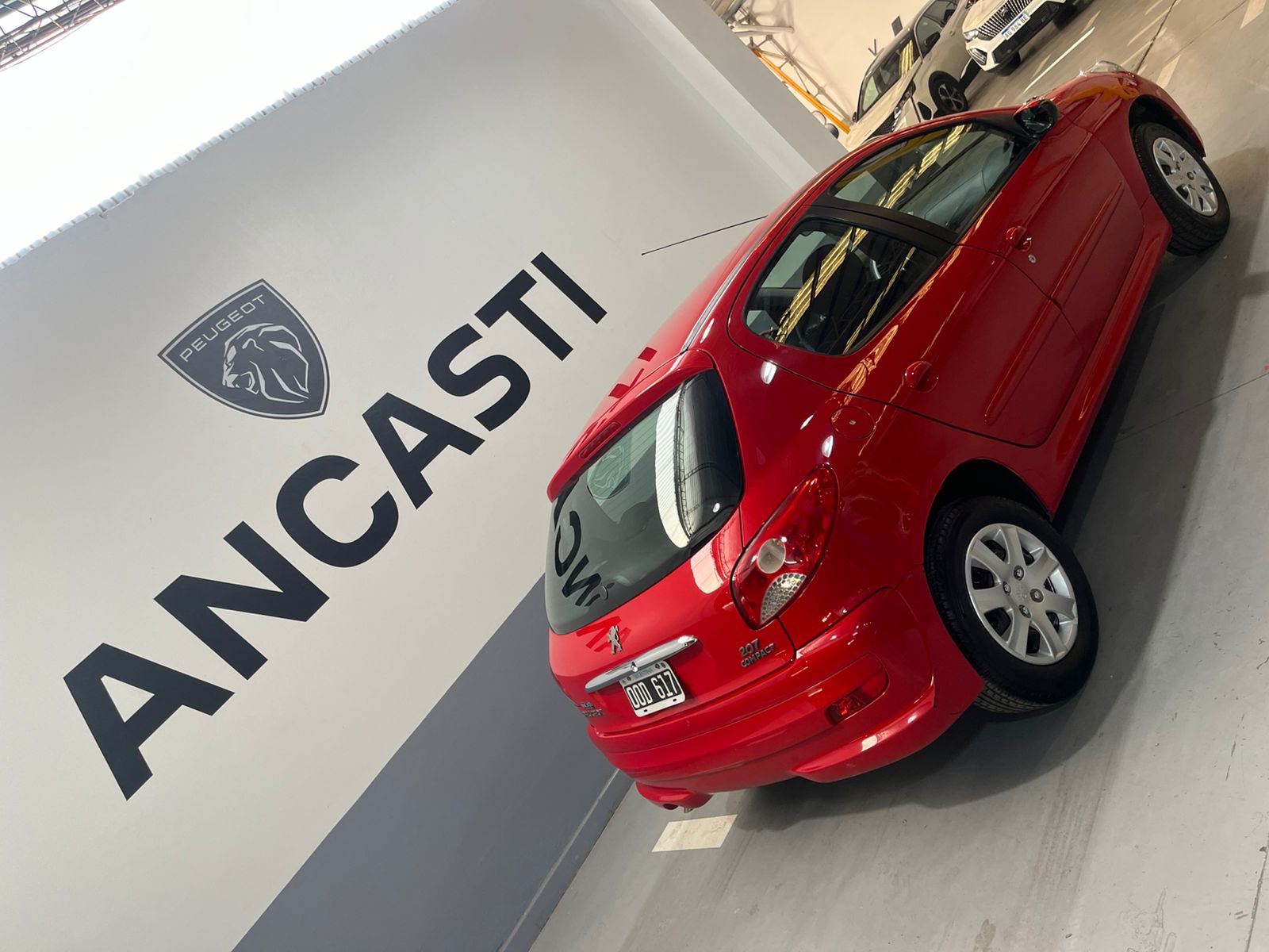 207 COMPACT ACTIVE