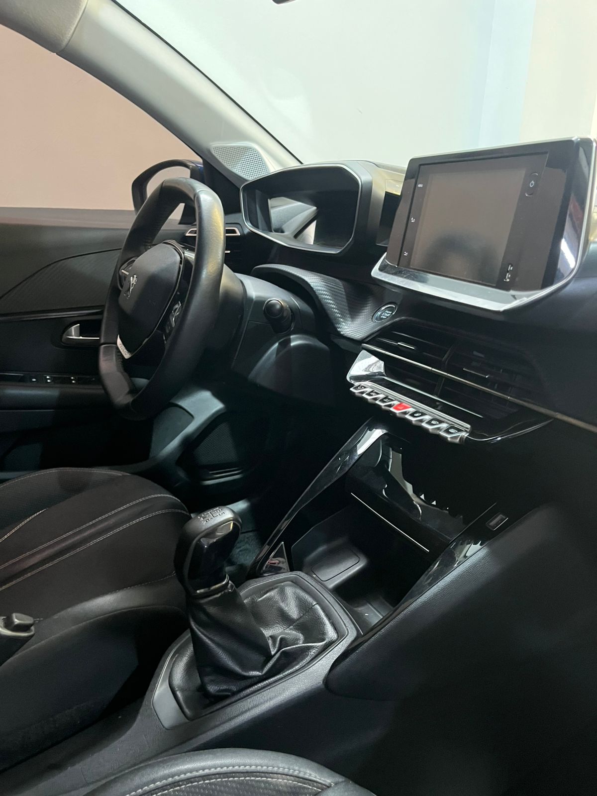 208 ALLURE 1.6L (VENDIDO)