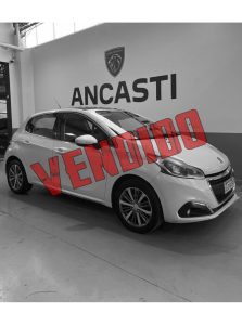 208 FELINE 1.6 (VENDIDO)