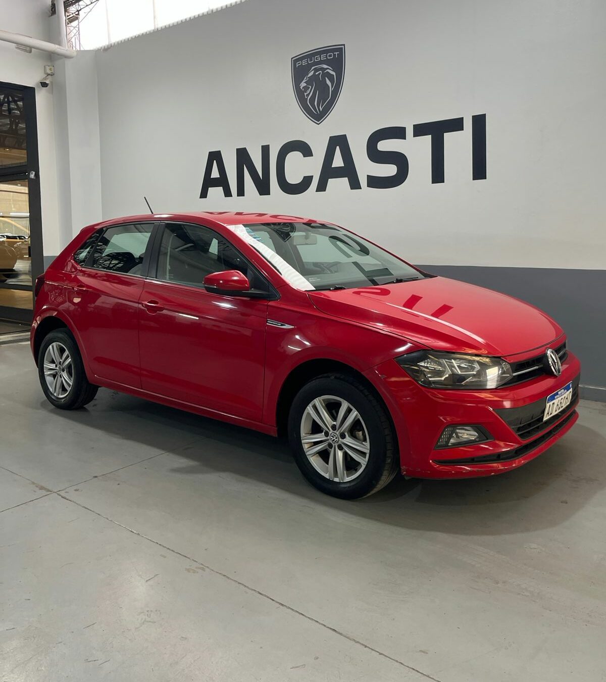 POLO COMFORTLINE 1.6 MSI 110