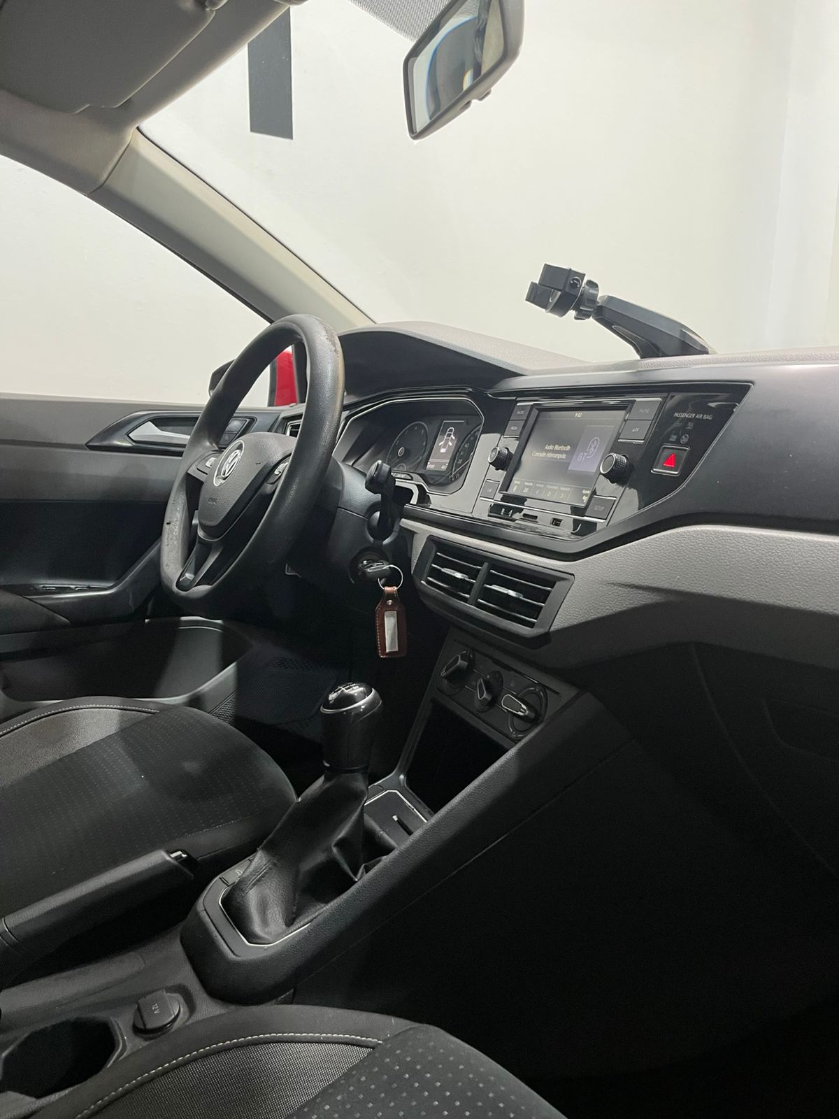 POLO COMFORTLINE 1.6 MSI 110
