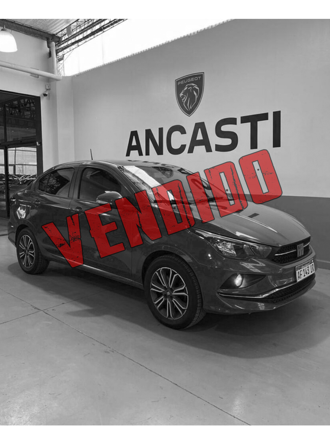 CRONOS PRECISION 1.8 MT (VENDIDO)