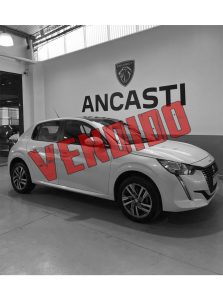 208 ALLURE 1.6 (VENDIDO)