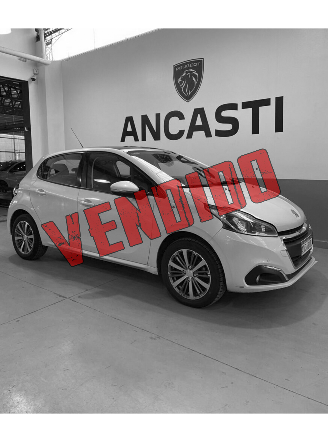 208 FELINE 1.6 (VENDIDO)