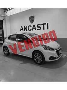 208 ALLURE 1.6 (VENDIDO)