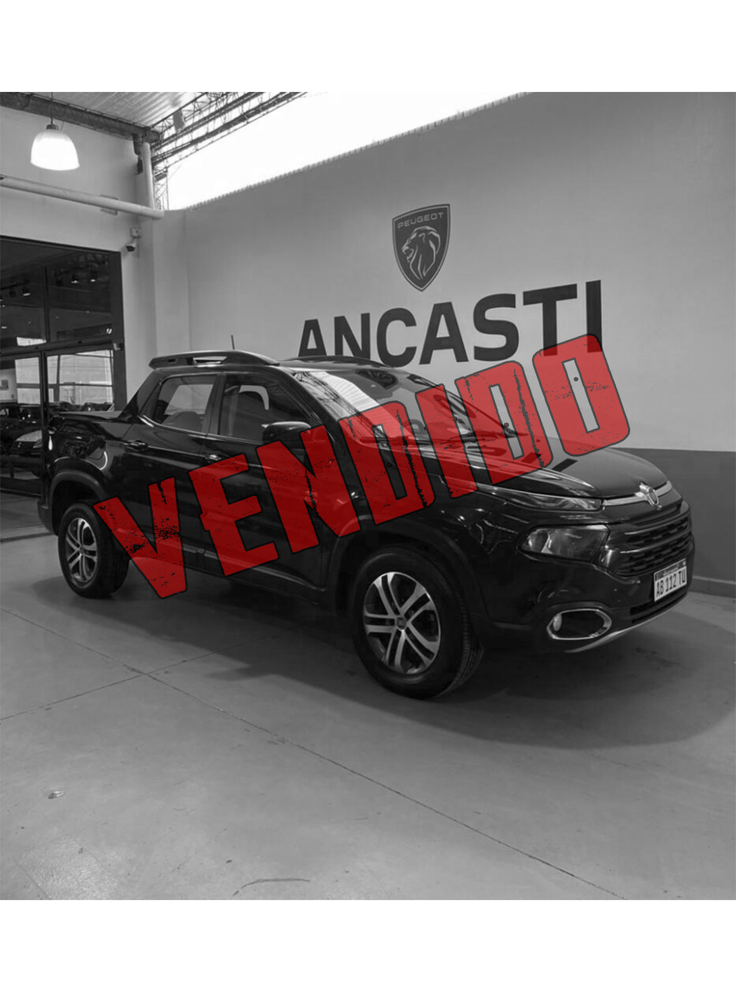 TORO FREEDOM 2.0 TDI 16V 4X4 (VENDIDO)