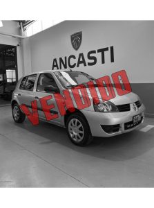 CLIO 5P AUTHENTIQUE S.A (VENDIDO)