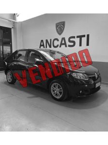 LOGAN EXPRESSION 1.6 (VENDIDO)