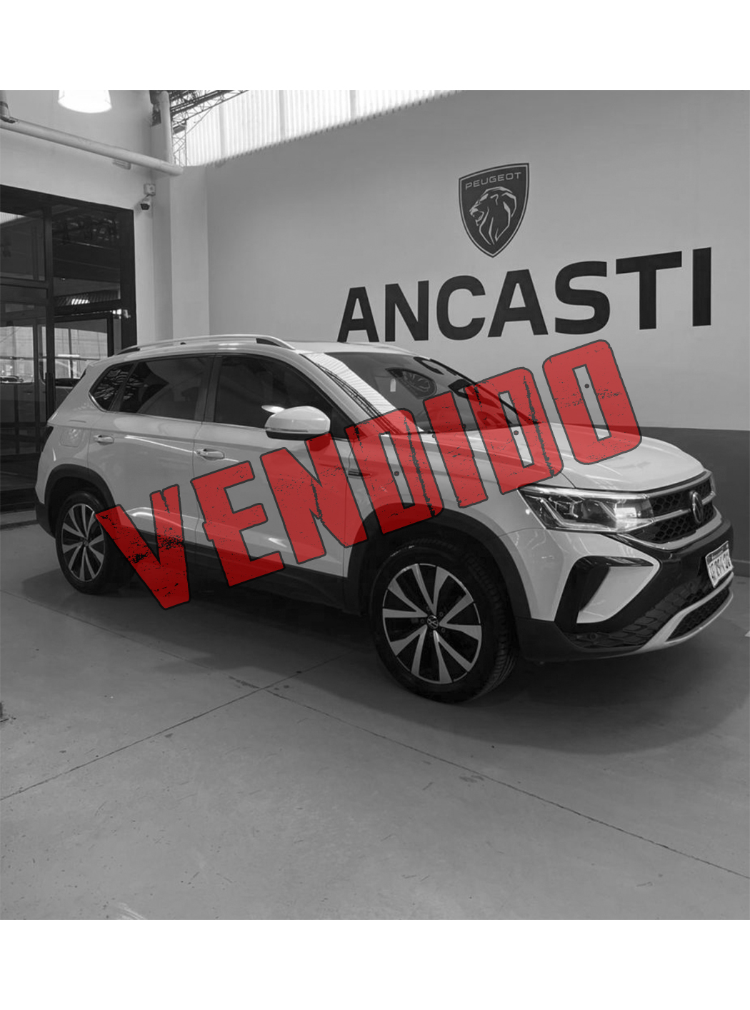 TAOS HIGHLINE 250 TSI AT (VENDIDO)