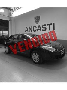 FLUENCE 1.6 16V CONFORT (VENDIDO)