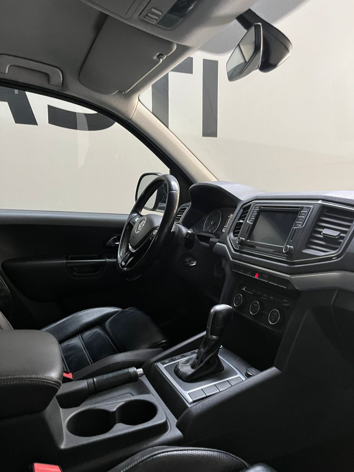 AMAROK DC V6 3.0L TDI 4X4 AT (VENDIDO)