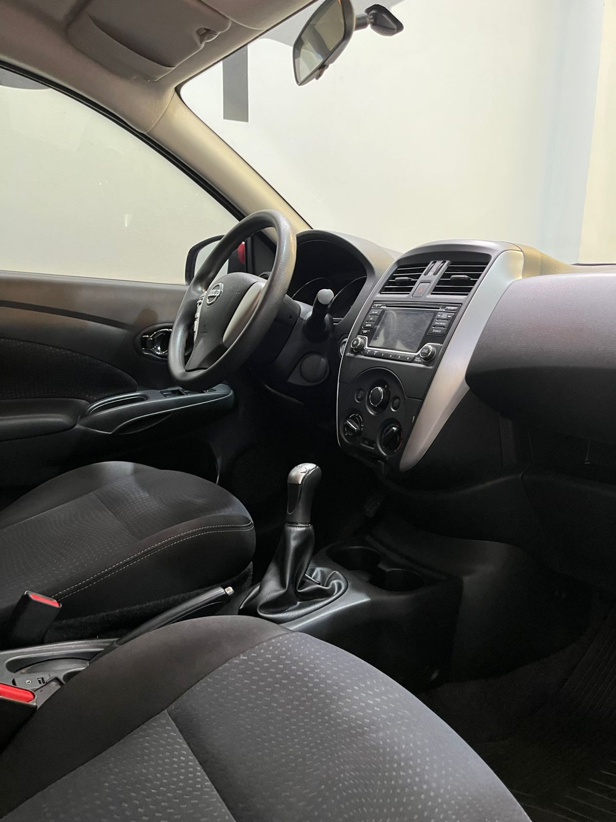 VERSA ADVANCE MT PURE DRIVE F2