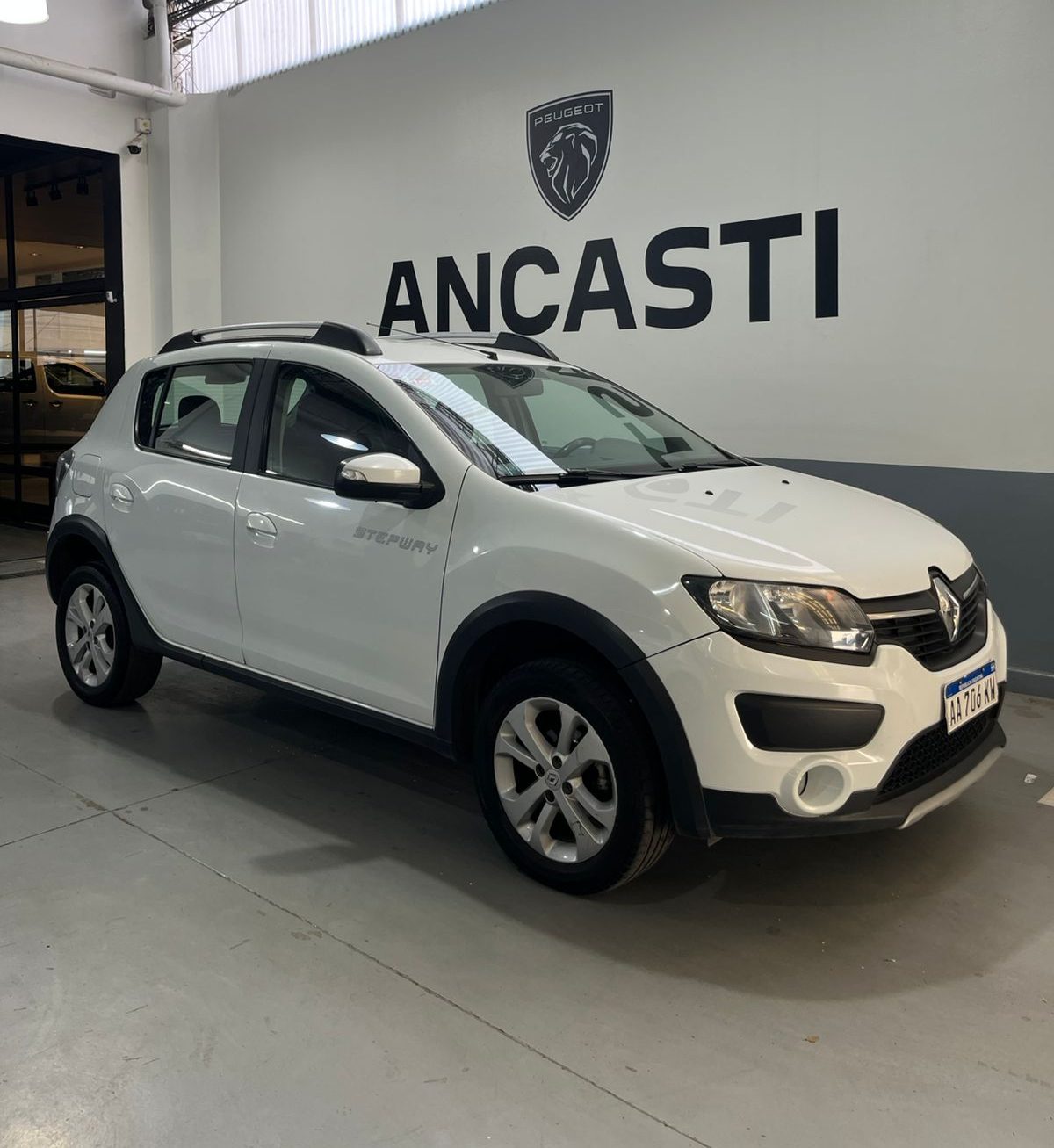 SANDERO STEPWAY PRIVILIGE