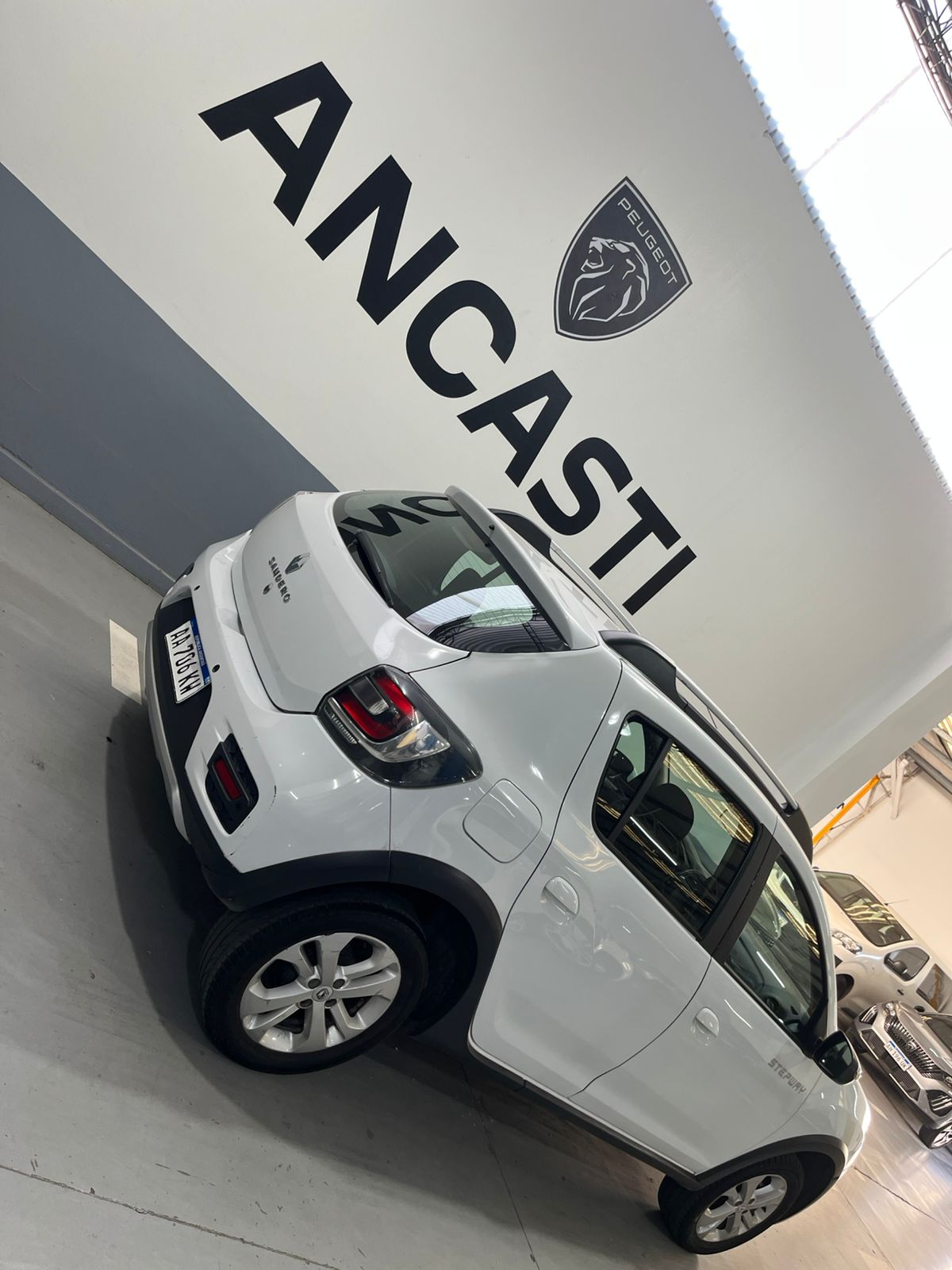 SANDERO STEPWAY PRIVILIGE