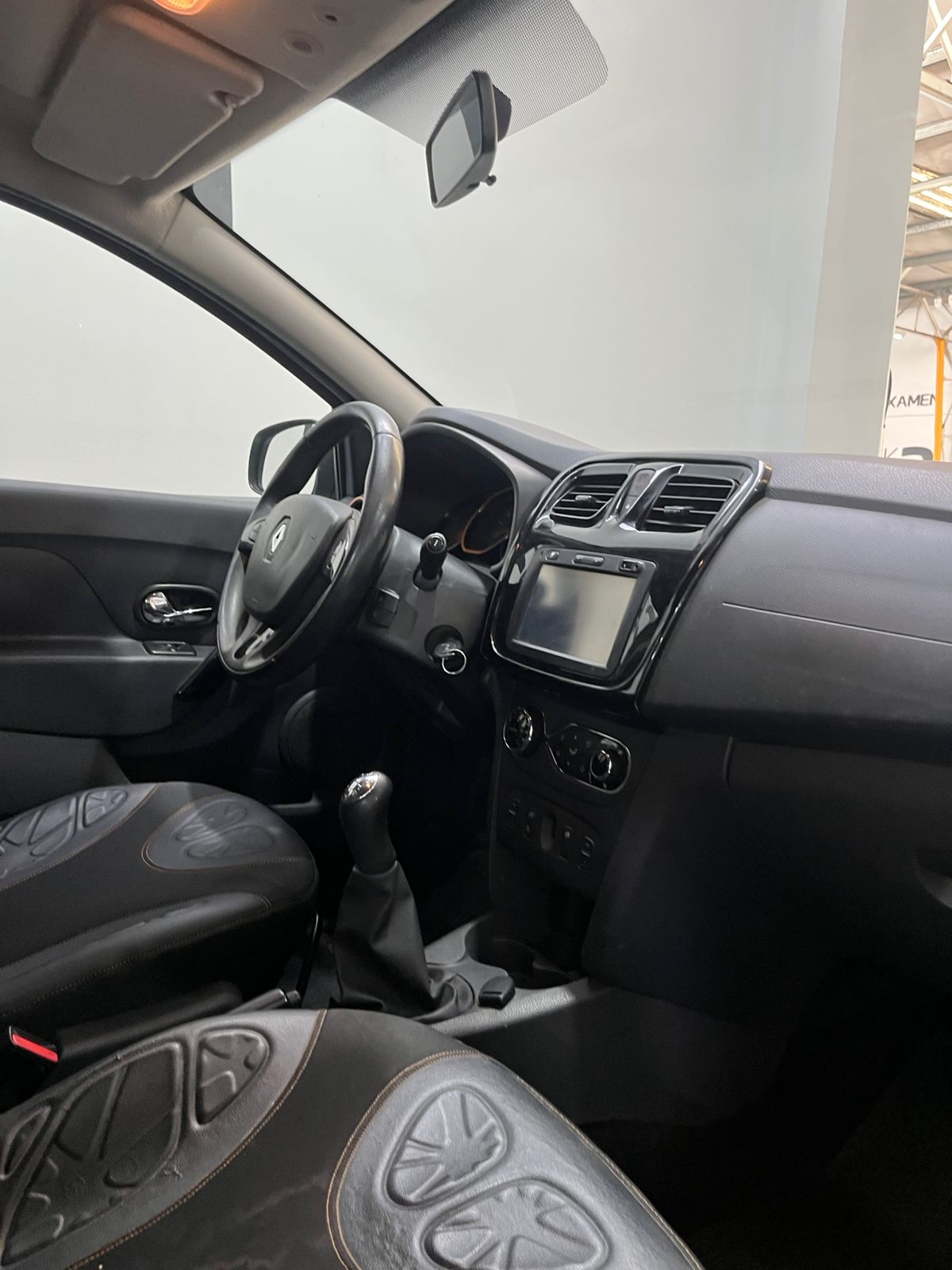SANDERO STEPWAY PRIVILIGE