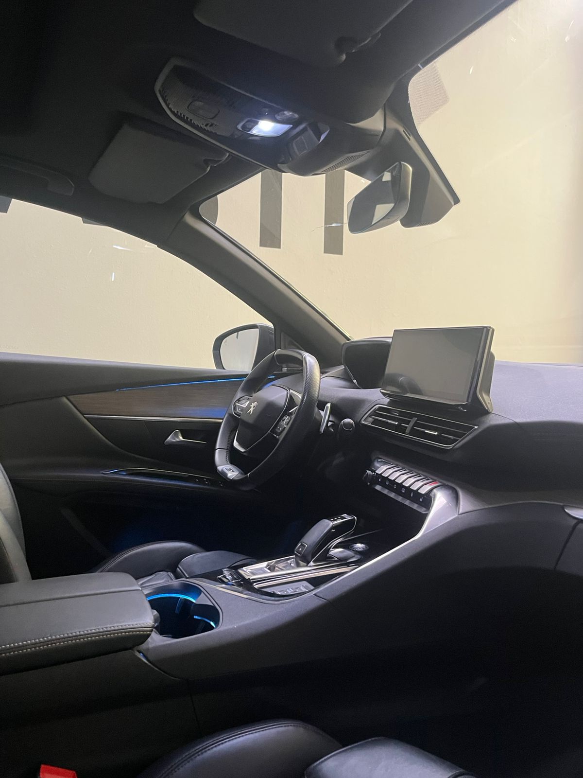 3008 GT PACK TIPTRONIC AM21