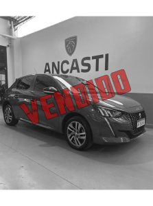 208 FELINE TIP (VENDIDO)