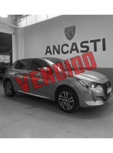 208 ALLURE TIPTRONIC