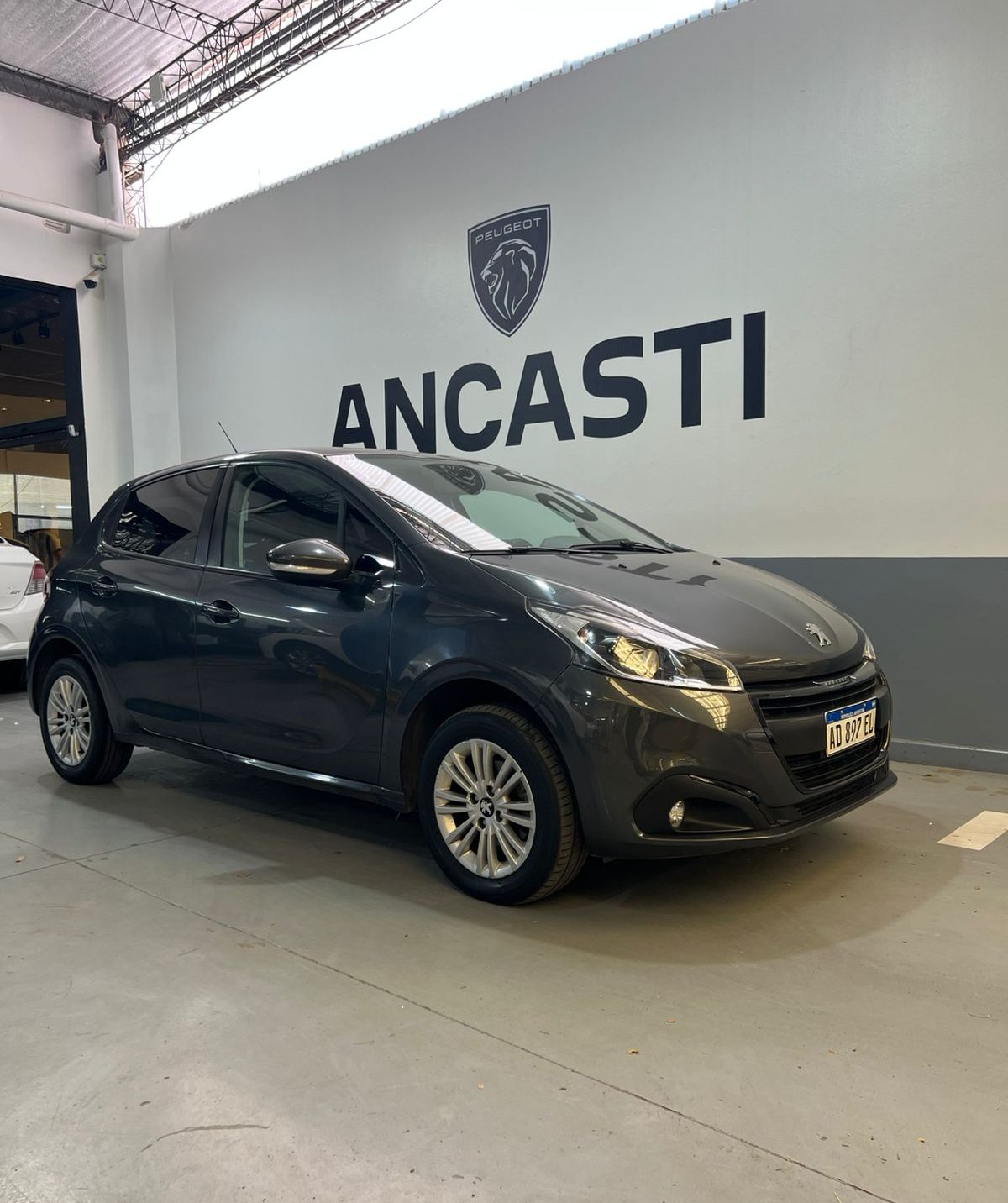 208 ALLURE 1.6 115 (VENDIDO)