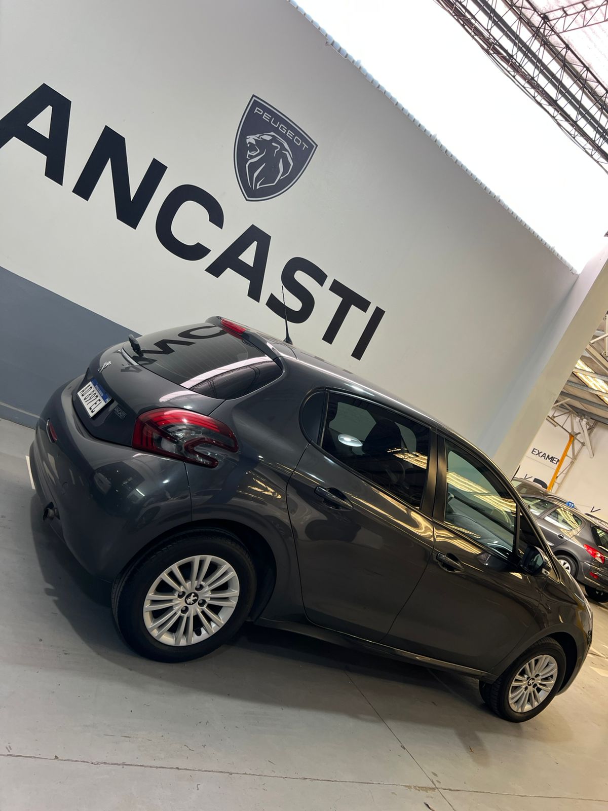 208 ALLURE 1.6 115 (VENDIDO)