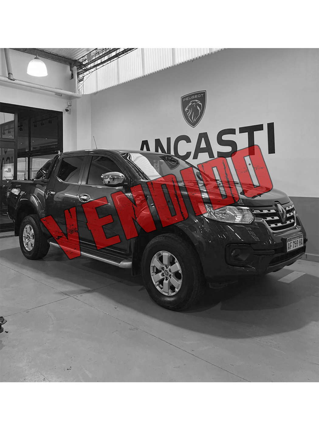 ALASKAN INTENS 4X4 MT (VENDIDO)