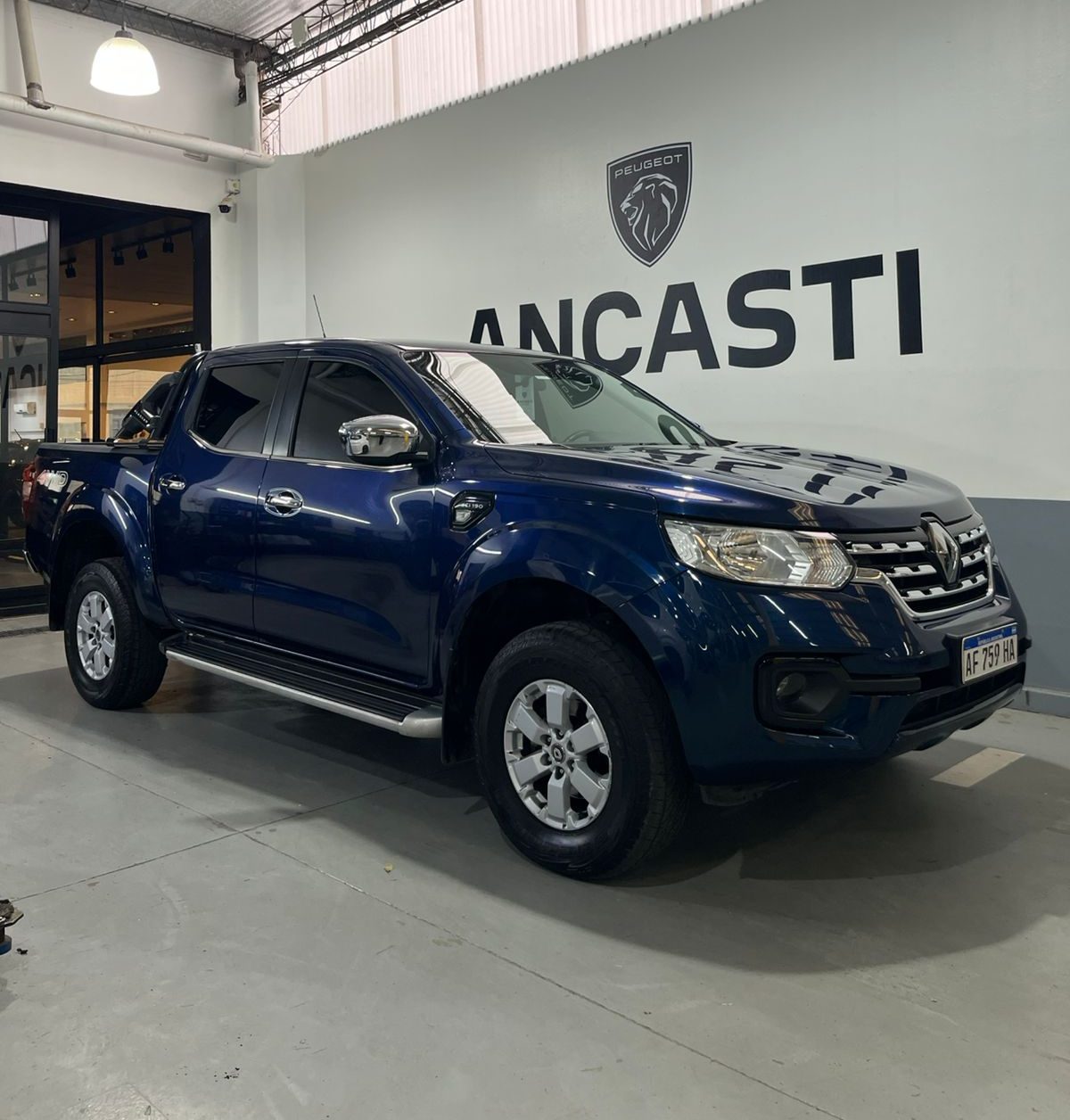 ALASKAN INTENS 4X4 MT