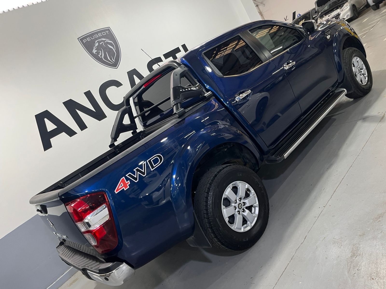 ALASKAN INTENS 4X4 MT