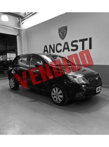 AGILE 5P LT SPIRIT 1.4 (VENDIDO)