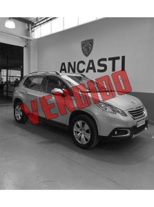 2008 ALLURE 1.6 5P (VENDIDO)