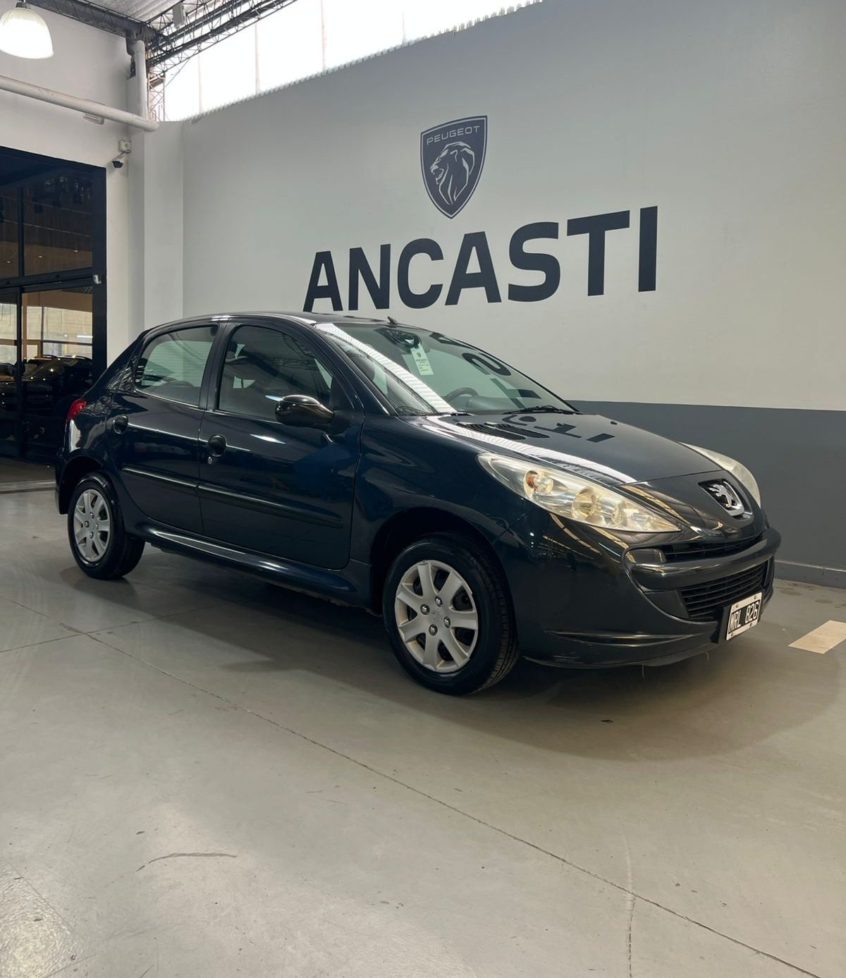 207 ACTIVE 1.4 5P CON GNC (VENDIDO)