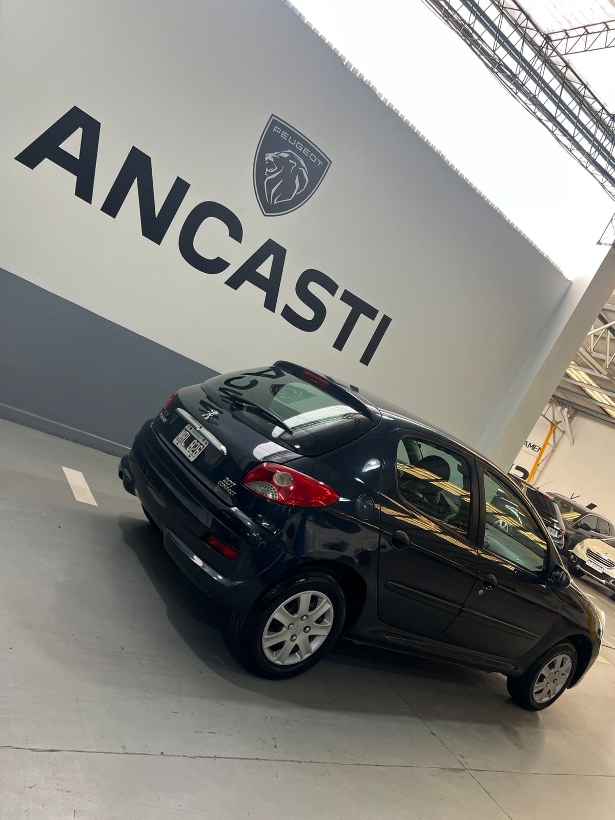 207 ACTIVE 1.4 5P CON GNC (VENDIDO)