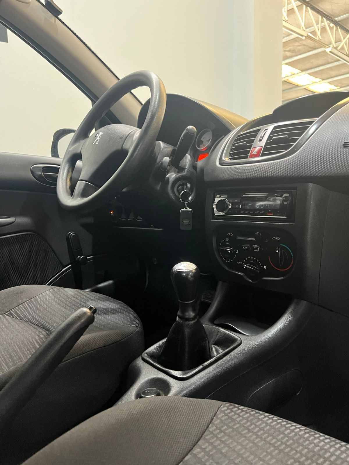 207 ACTIVE 1.4 5P CON GNC (VENDIDO)