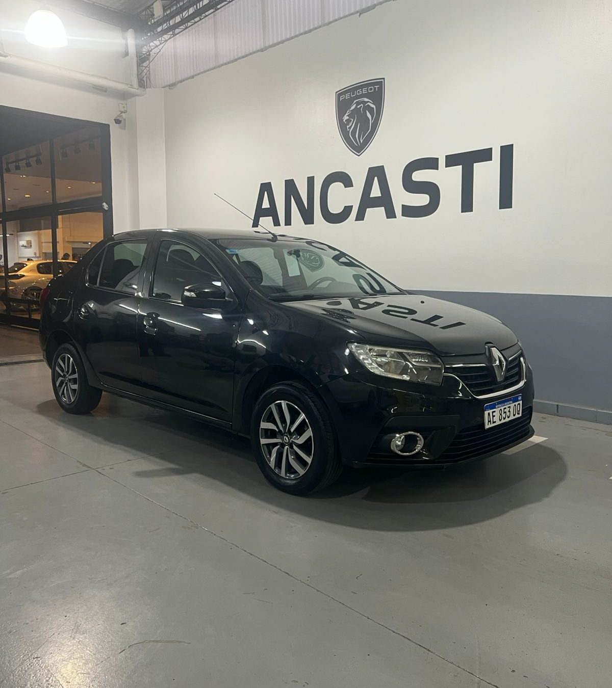 LOGAN PH2 INTENS 1.6