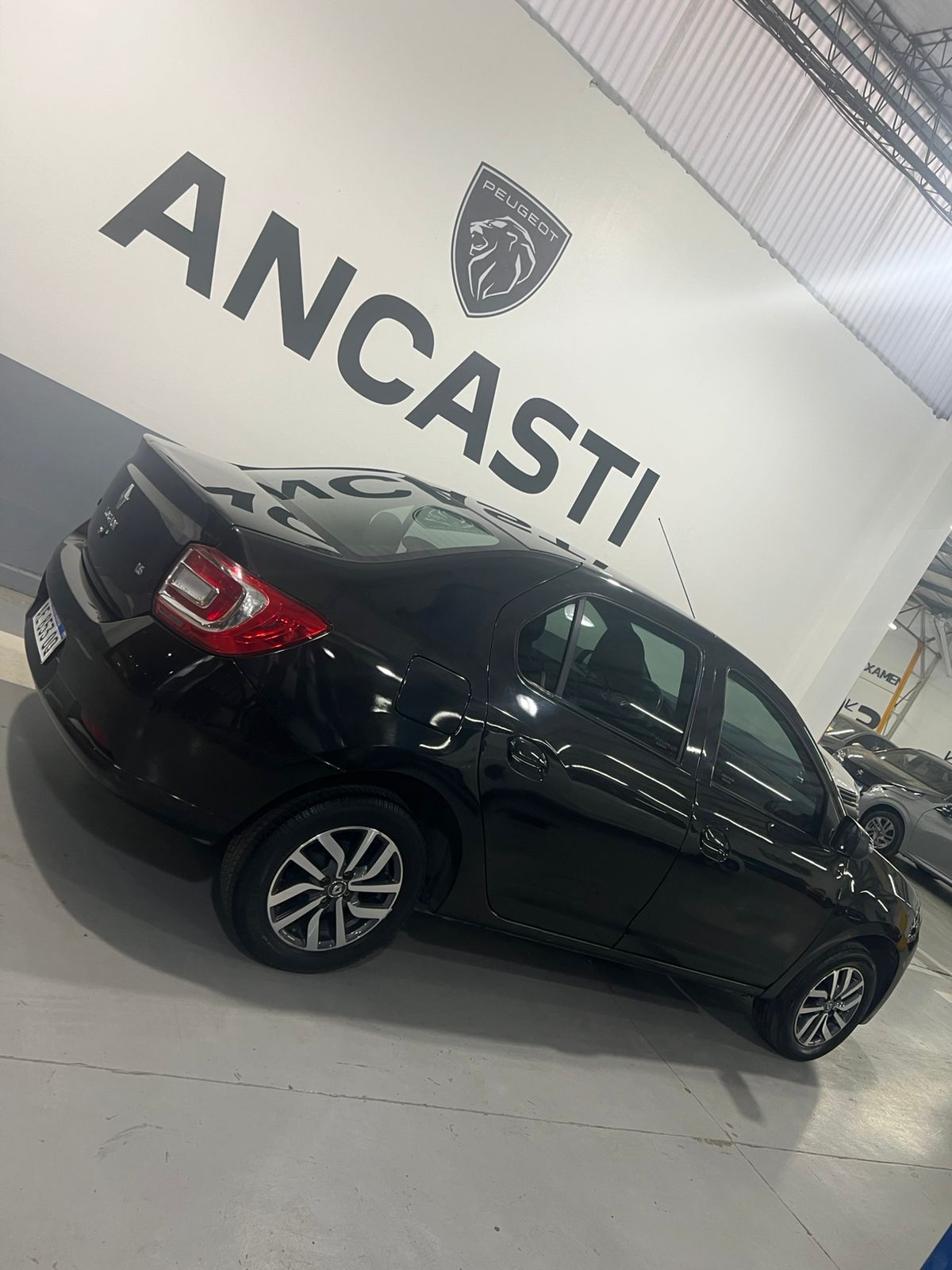 LOGAN PH2 INTENS 1.6