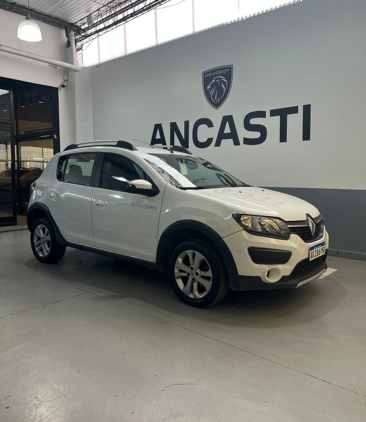 SANDERO STEPWAY PRIVILEGE