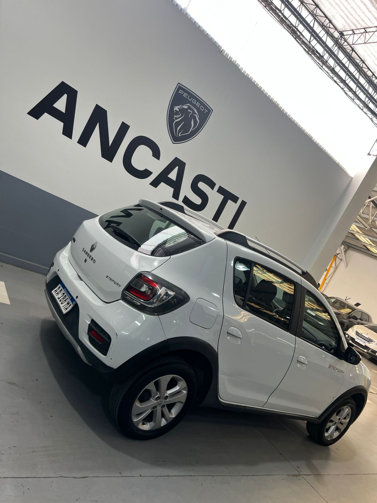 SANDERO STEPWAY PRIVILEGE