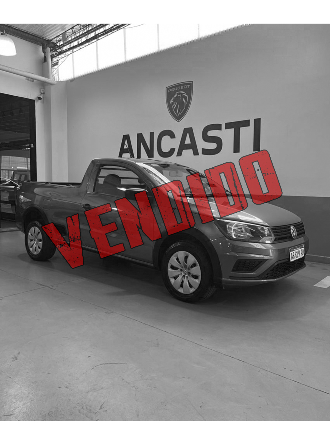 SAVEIRO 1.6 (VENDIDO)