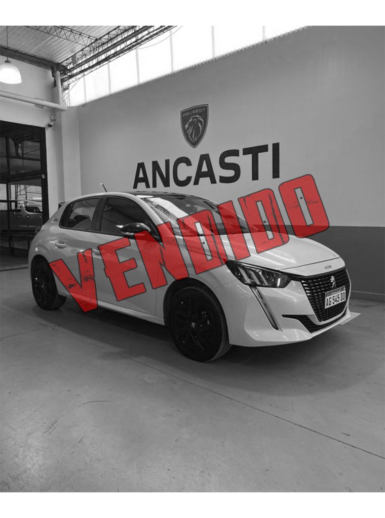 208 STYLE AT AM24.5 (VENDIDO) - Imagen 1