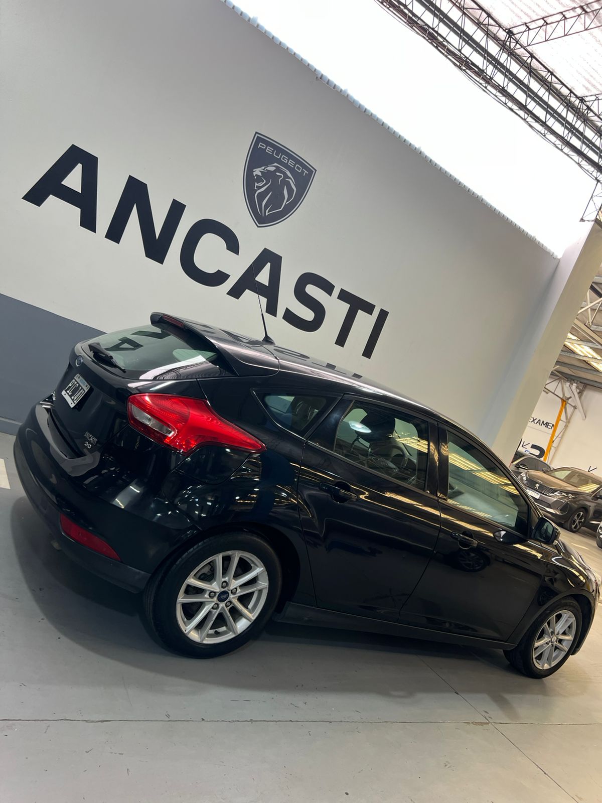 FOCUS 5P 2.0L N MT SE