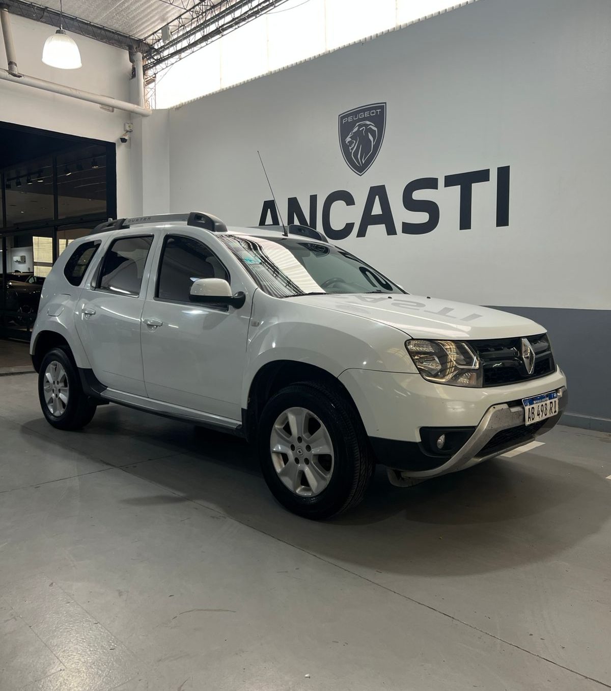DUSTER PH2 PRIVILEGE 1.6